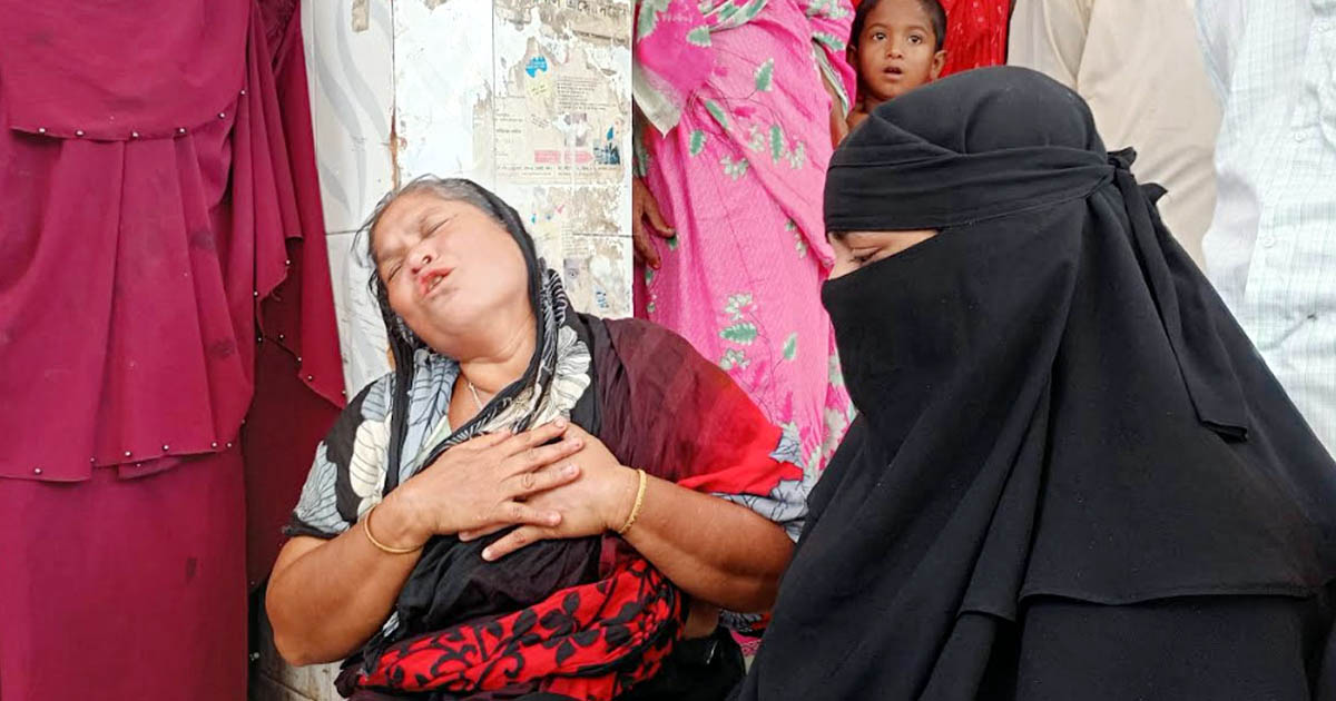 নেত্রকোনায় দু’পক্ষের সংঘর্ষে সাবেক ইউপি সদস্যসহ নিহত ২