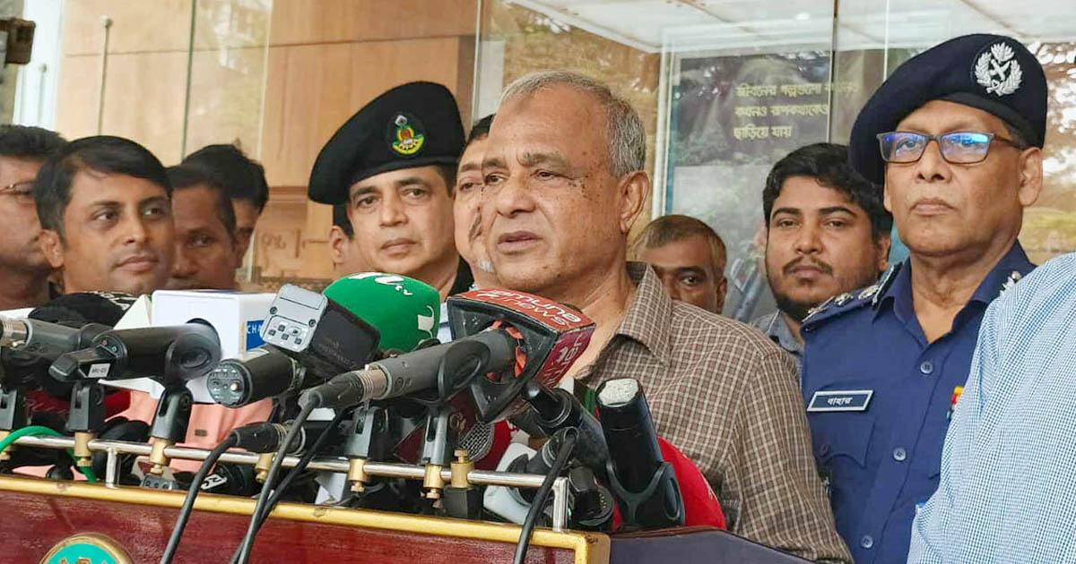 আইন-শৃঙ্খলা পরিস্থিতি অবনতি হয়েছে