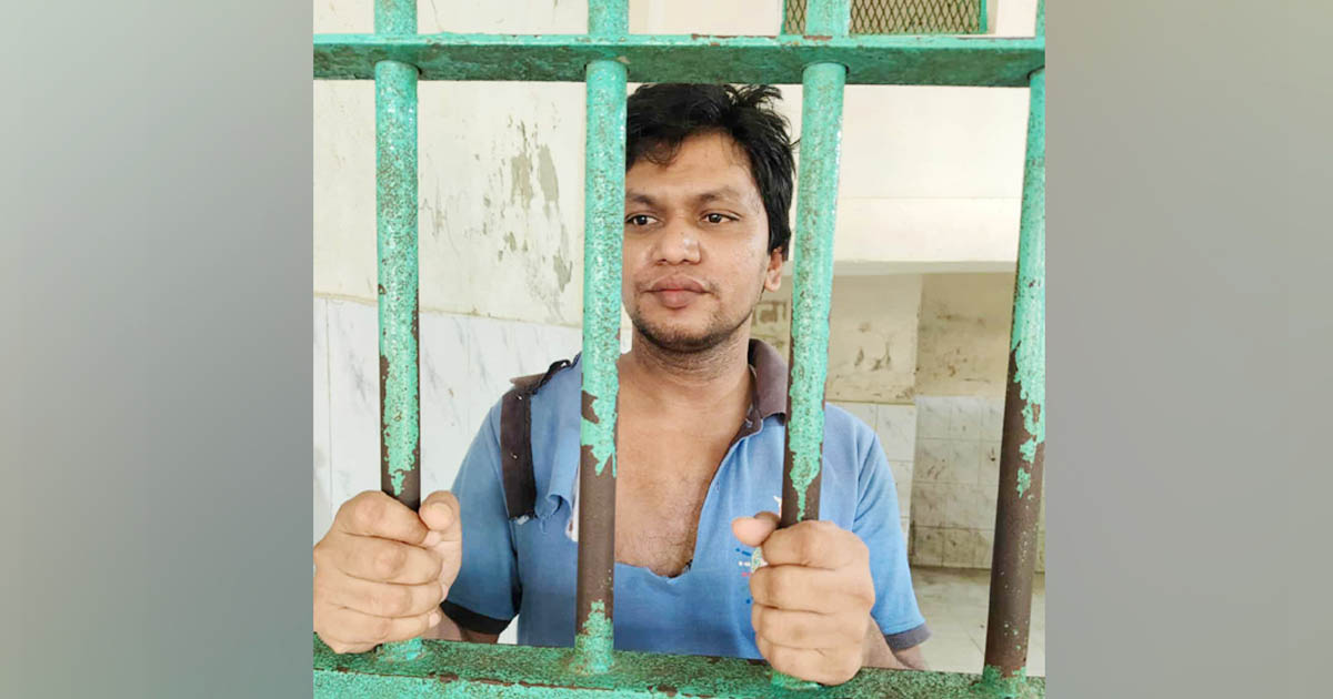 রুমমেটকে হত্যাচেষ্টা মামলায় ডাকসু ভিপি প্রার্থী জালাল গ্রেফতার