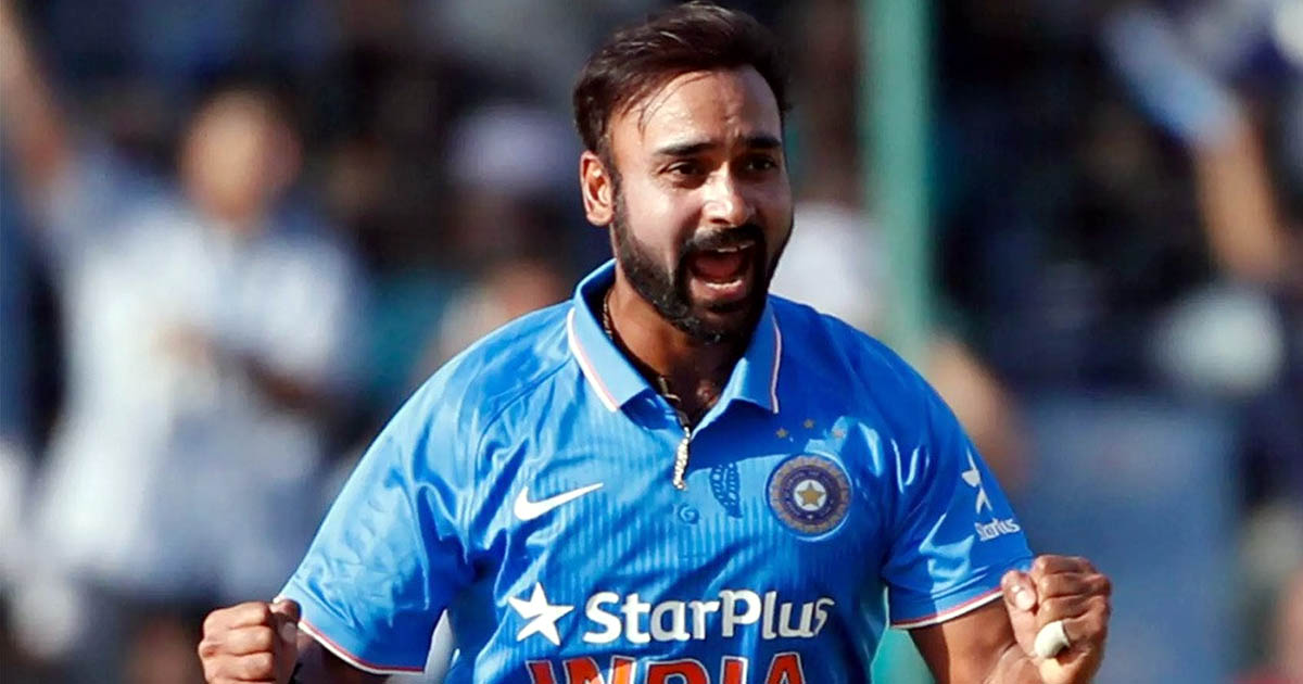 ২৫ বছরের ক্রিকেট ক্যারিয়াকে বিদায় জানালেন অমিত মিশ্র
