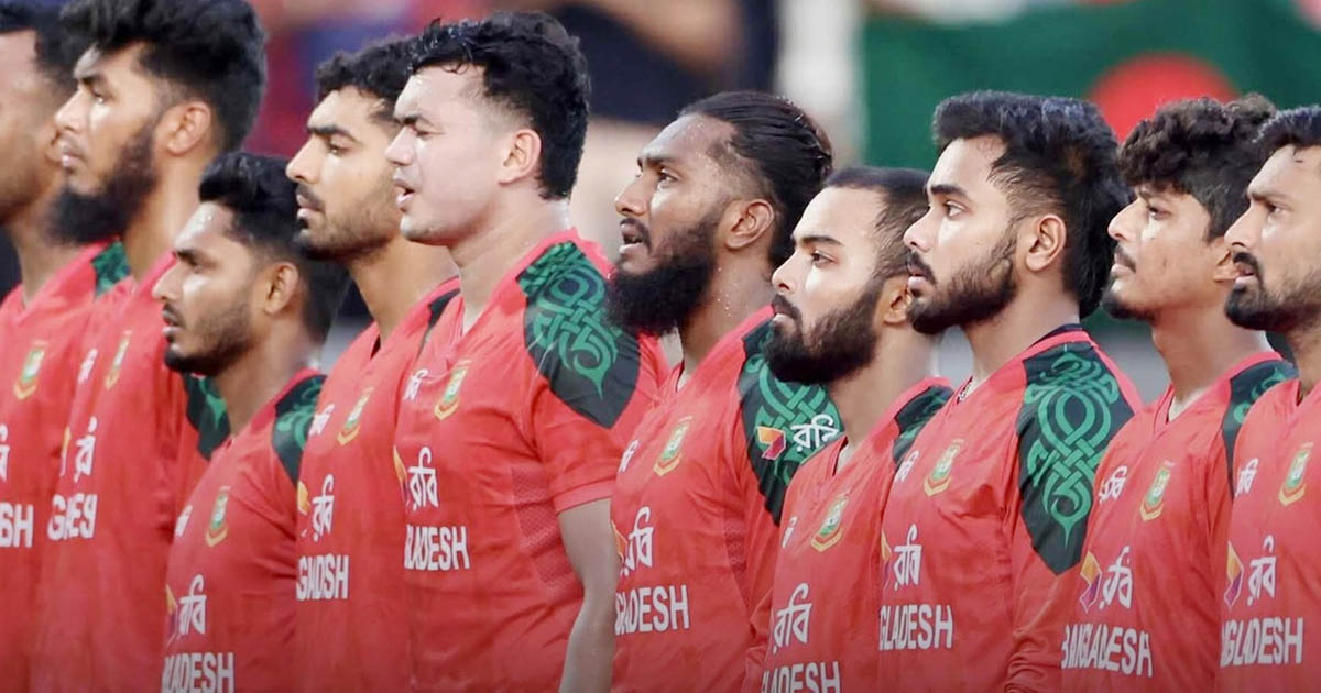 এশিয়া কাপে চ্যাম্পিয়ন হওয়ার লক্ষ্যে খেলতে গেল বাংলাদেশ
