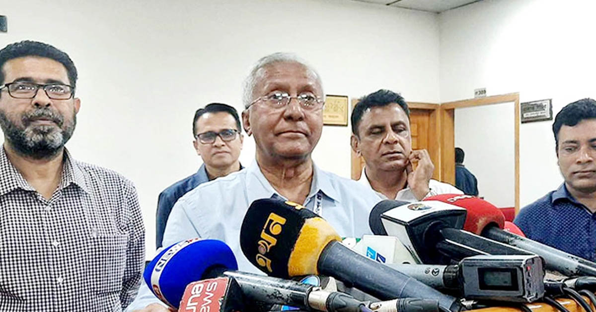সংসদ নির্বাচনের রোডম্যাপ ঘোষণা বৃহস্পতিবার