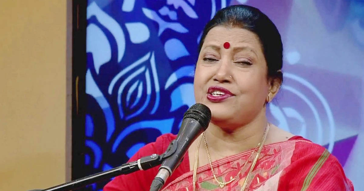 শহীদ মিনারে ফরিদা পারভীনকে অন্তিম শ্রদ্ধা, দাফন কুষ্টিয়ায় 