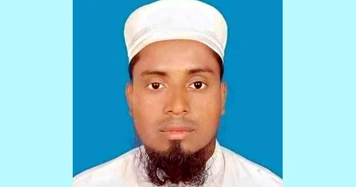 জমিয়ত নেতা মুশতাক গাজীনগরী খুন, সিলেট থেকে আব্দুল হাফিজ আটক