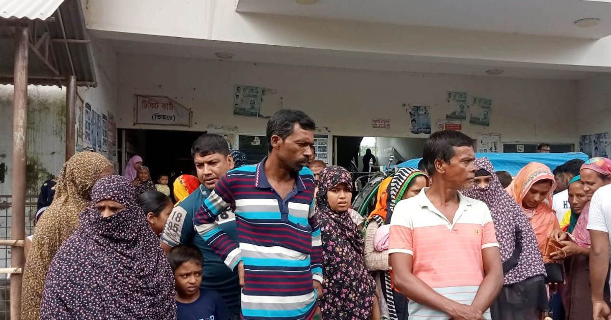 চুয়াডাঙ্গায় আপন দুই ভাইকে কুপিয়ে হত্যা