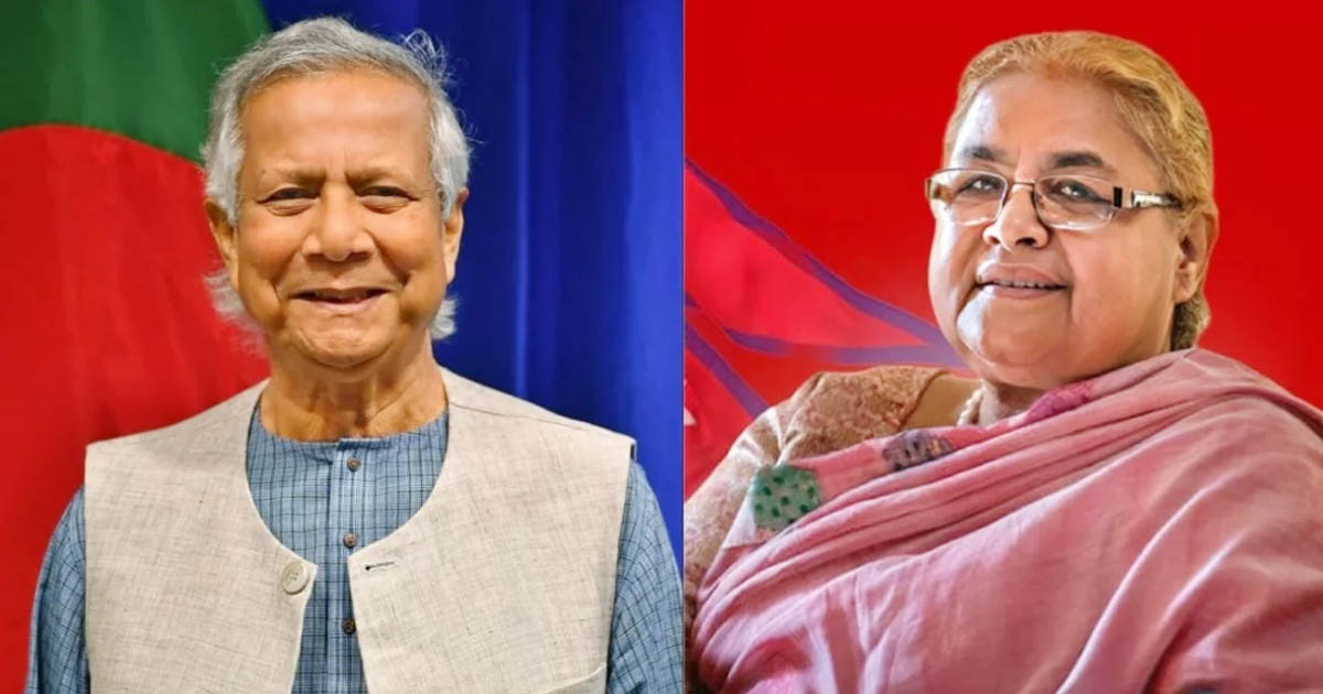 নেপালের নতুন প্রধানমন্ত্রীকে শুভেচ্ছা জানিয়েছেন প্রধান উপদেষ্টা