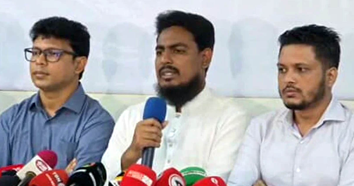 ব্যর্থ সনদে এনসিপির সই করার কোনো অর্থ থাকে না