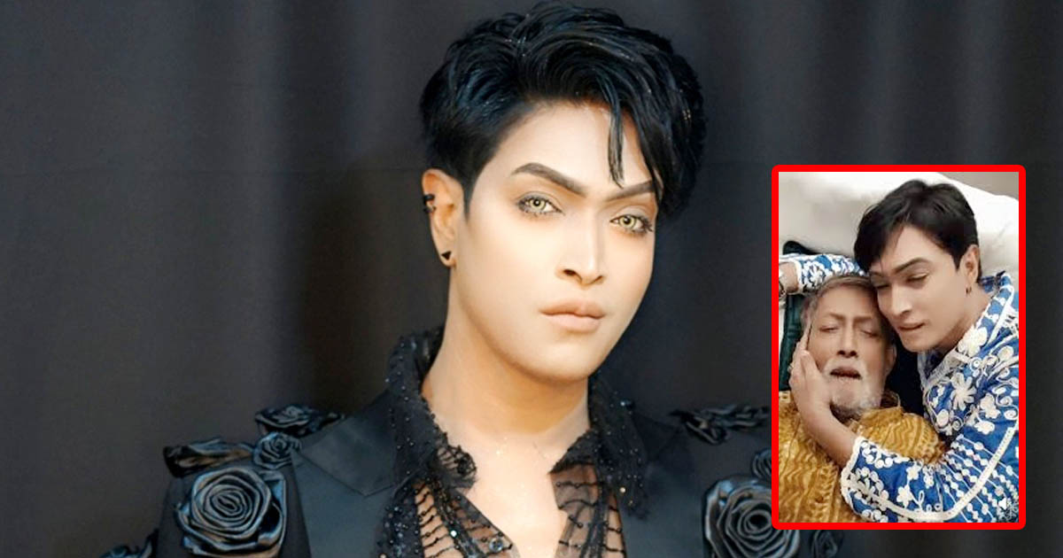 অ্যাডলফ খানের বাবা আর নেই
