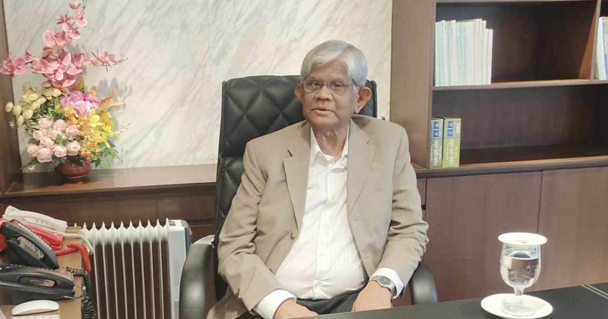 আমাদের সার্বিক মূল্যস্ফীতি মোটামুটি স্থিতিশীল