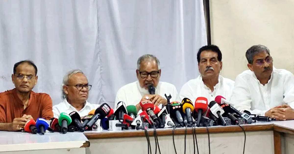 বিএনপির ৪৭তম প্রতিষ্ঠাবার্ষিকী উপলক্ষে সপ্তাহব্যাপী কর্মসূচি ঘোষণা