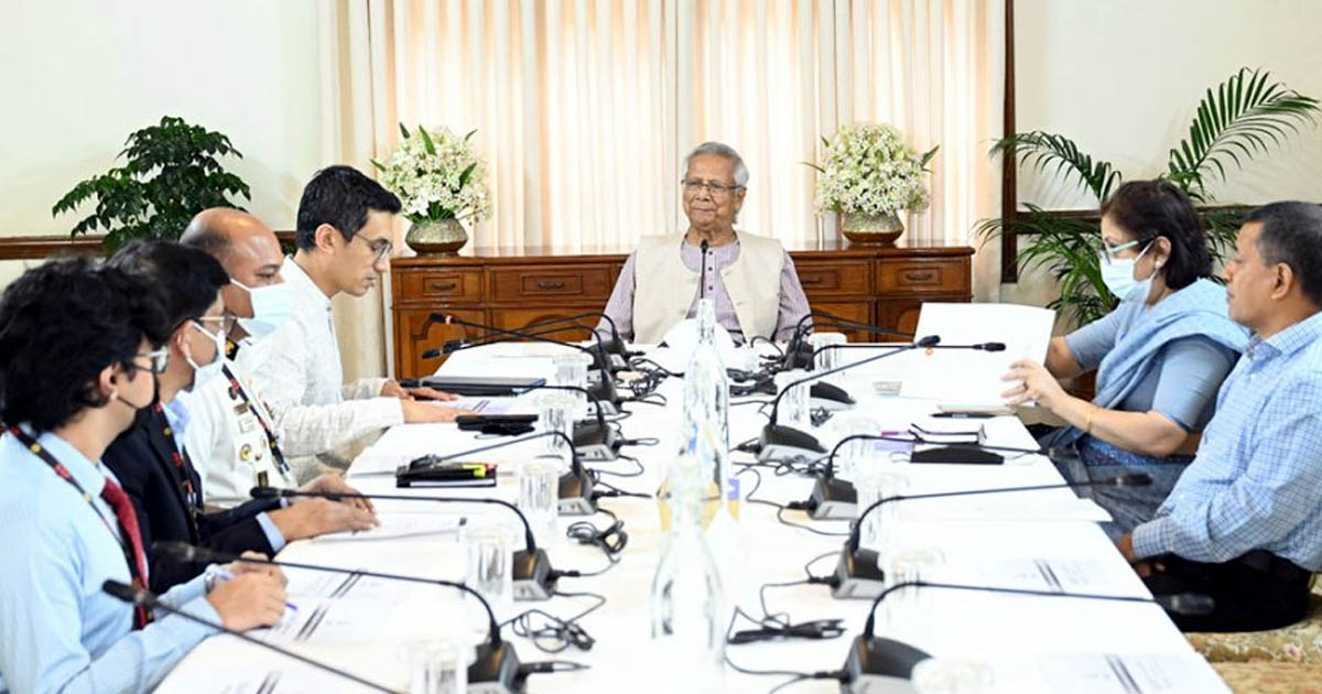 সমুদ্রই হবে বিশ্বের পথে আমাদের মহাসড়ক