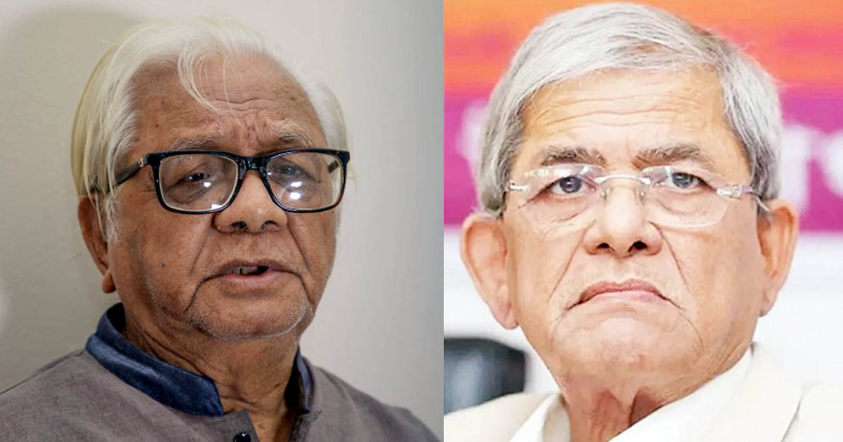 বদরুদ্দীন উমর জনস্বার্থে আজীবন রাজনীতি করেছেন