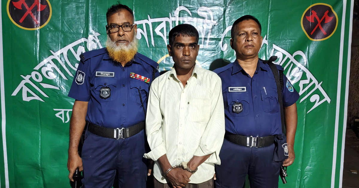 ‎গাইবান্ধায় সেনাবাহিনীর অভিযানে ইয়াবাসহ আটক ১ 