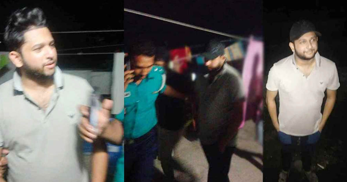 গ্রেফতারের পর যে ভয়ের কথা জানালেন তৌহিদ আফ্রিদি