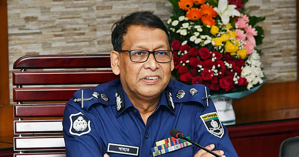 আসন্ন নির্বাচন পুলিশের জন্য ঐতিহাসিক পরীক্ষা