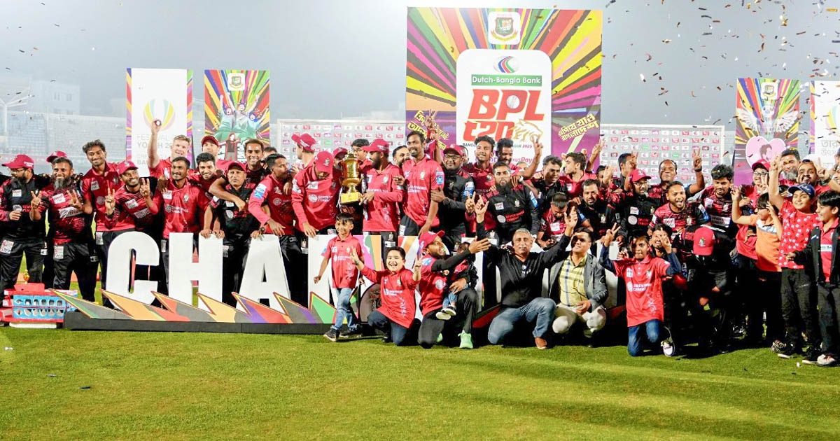বিপিএলে ইভেন্ট ম্যানেজমেন্টের দায়িত্ব পেল যুক্তরাষ্ট্রের কোম্পানি