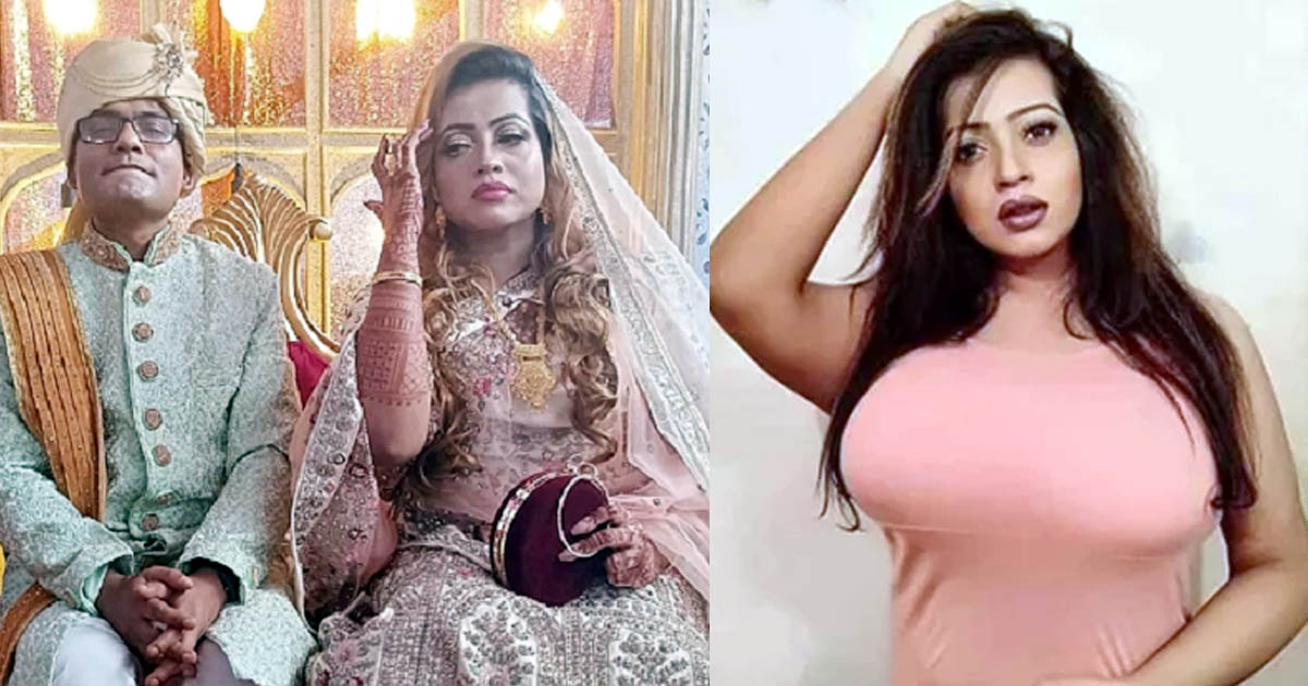 মডেল সানাইয়ের সঙ্গে আপস করতে চায় স্বামী