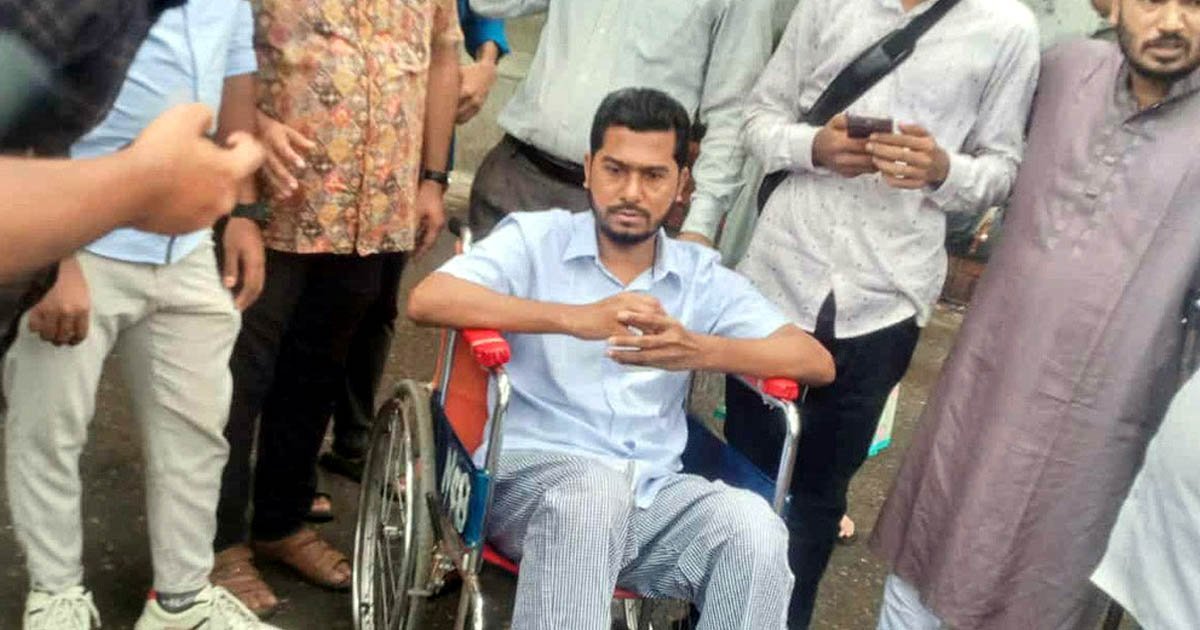 ১৮ দিন পর হাসপাতাল থেকে ছাড়া পেলেন নুর