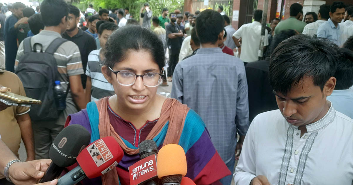ব্যাপক সাড়া পাচ্ছি, জয়ের ব্যাপারে আশাবাদী