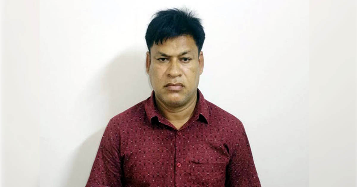 গুলশান থানার সাবেক ওসি আমিনুল গ্রেপ্তার