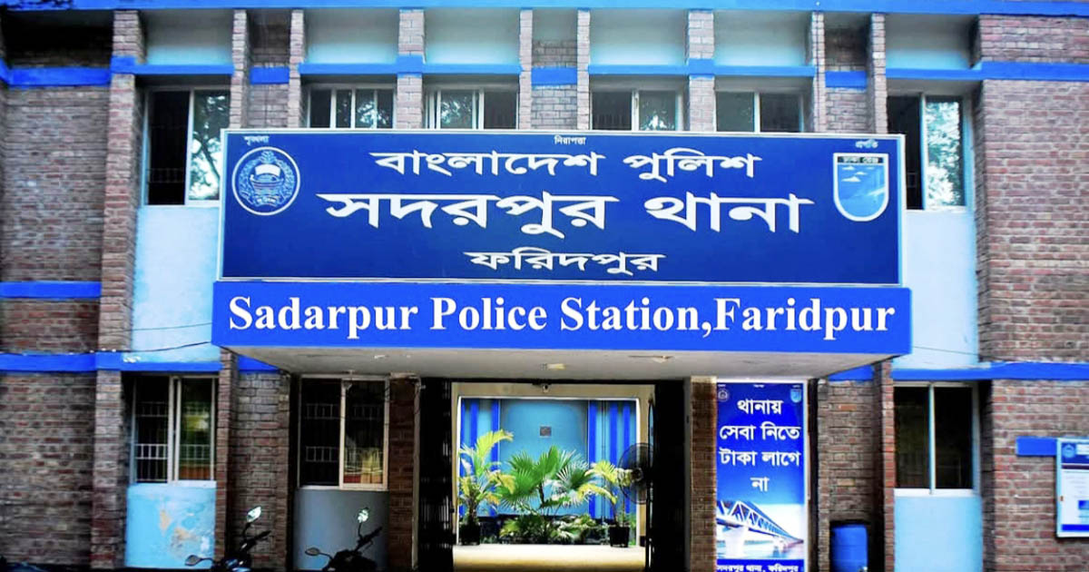 ফরিদপুরে নিজের ছেলেকে হত্যা করে মায়ের আত্মহত্যা