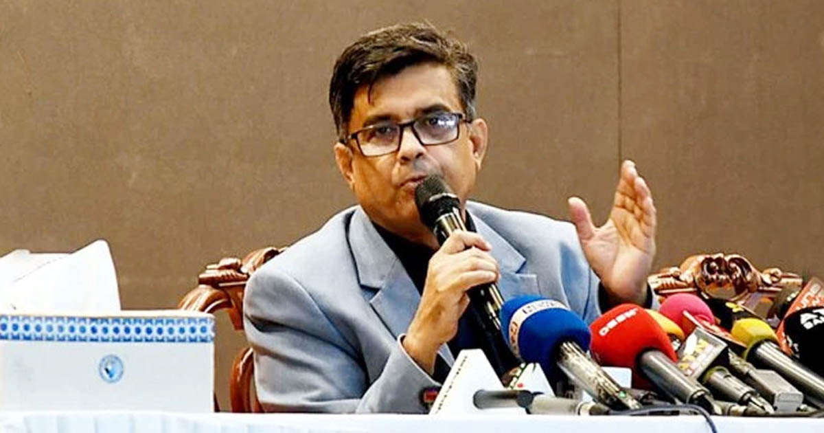পৃথিবীর কোনো শক্তি ফেব্রুয়ারির নির্বাচন ঠেকাতে পারবে না