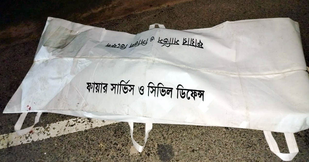 মধুপুরে দাঁড়িয়ে থাকা ট্রাকে পেছন থেকে ধাক্কা, নিহত ১
