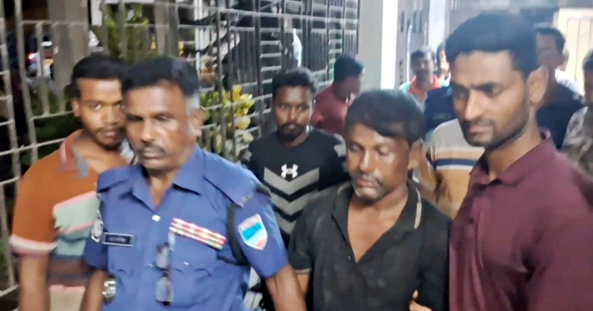 অভয়নগরে ১১ বছরের শিশুকে ধর্ষণ, ধর্ষক গ্রেপ্তার  