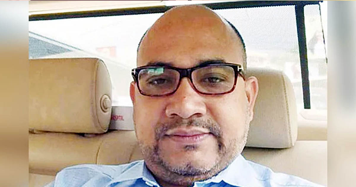 স্বাস্থ্যখাতে দুর্নীতির হোতা মিঠু গুলশান থেকে গ্রেপ্তার