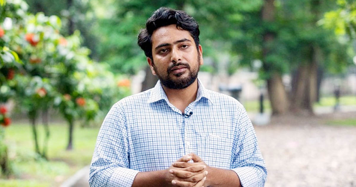 সফরে মালয়েশিয়া  যাচ্ছেন নাহিদ ইসলাম