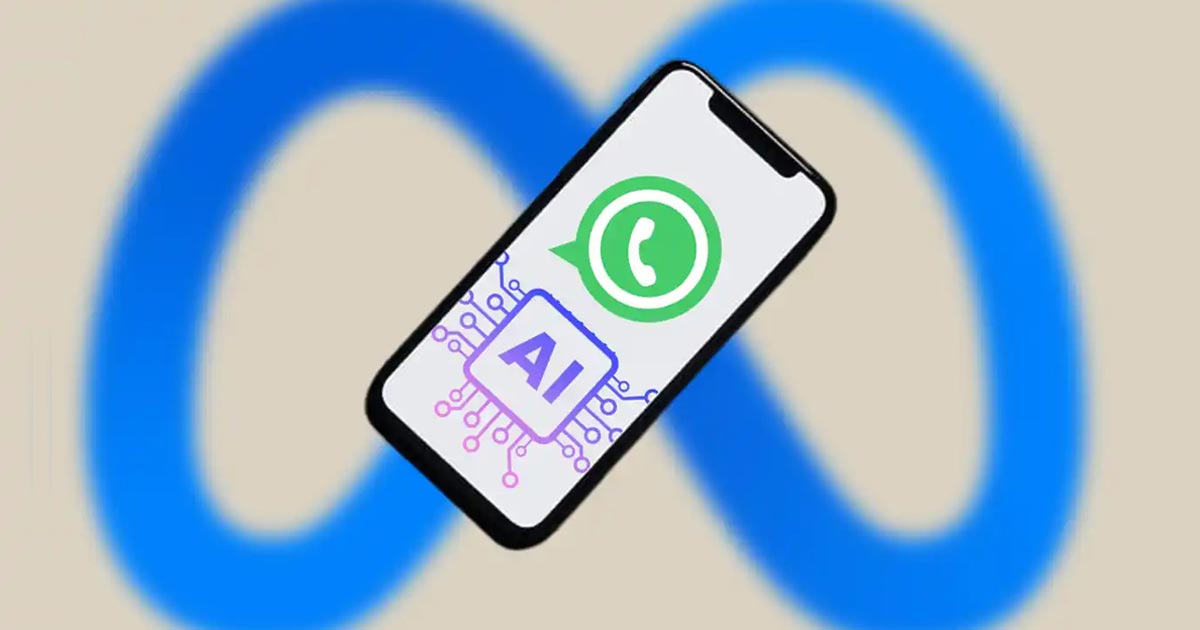 হোয়াটসঅ্যাপে যুক্ত হচ্ছে এআই ফিচার