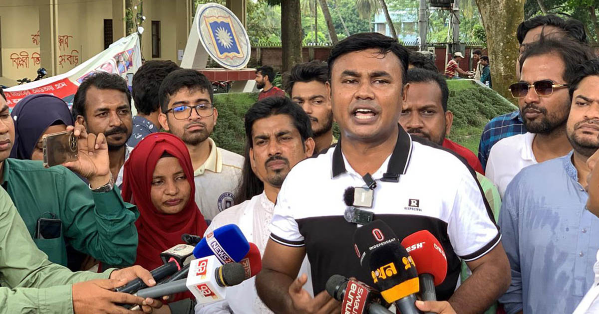 নুরের ওপর হামলায় জামায়াত জড়িত