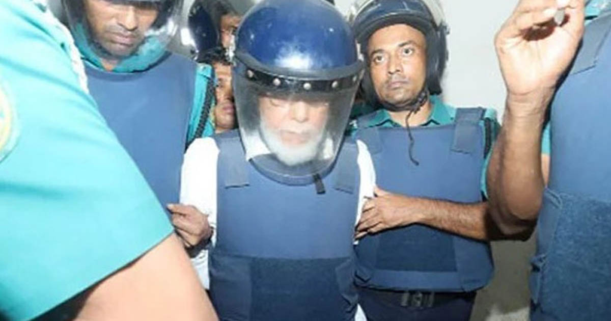 কারাগারে সাবেক প্রধান বিচারপতি খায়রুল হকের হার্ট অ্যাটাক