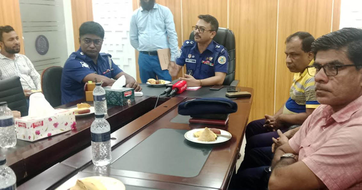 বরগুনায় অটোরিকশা চালক হত্যার ৫ ঘণ্টার মধ্যে আসামি গ্রেপ্তার