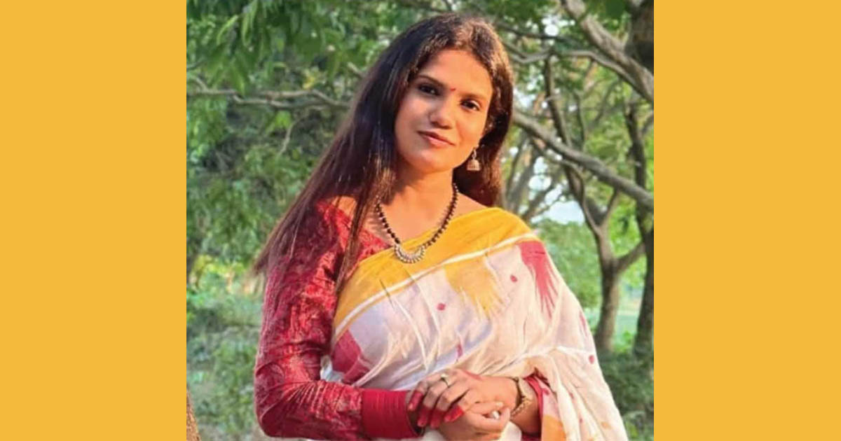জাহানারা ইমাম হলে জিএস নির্বাচিত বরগুনার রিজওয়ানা বুশরা