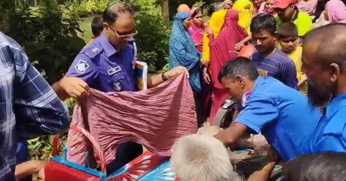 বোয়ালমারীতে রেলওয়ের গাছ কাটতে গিয়ে চা বিক্রেতার মৃত্যু