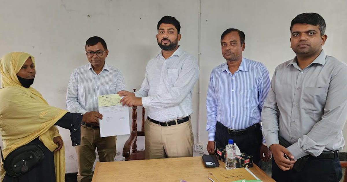 ভেড়ামারায় সুফল ভোগীদের দুই দিনব্যাপী দক্ষতা উন্নয়ন প্রশিক্ষণ