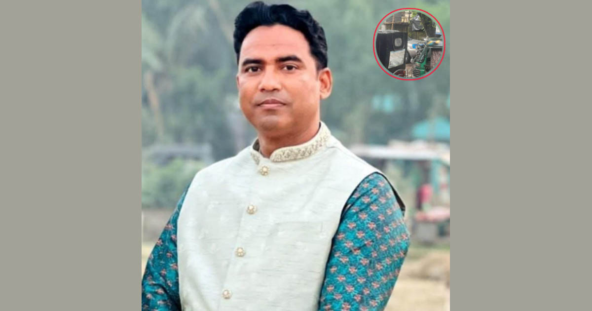 আদালতে হাজিরা দিতে এসে ইউপি চেয়ারম্যান ফের গ্রেপ্তার