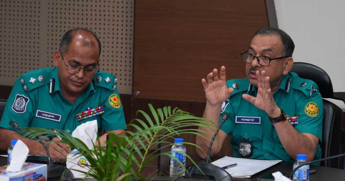 ডাকসু নির্বাচন ভন্ডুলের চেষ্টা করলে কঠোর ব্যবস্থা