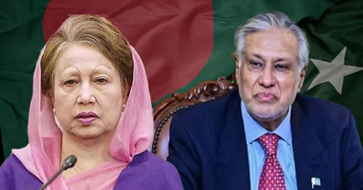 খালেদা জিয়াকে দেখতে ফিরোজায় যাবেন পাকিস্তানের পররাষ্ট্রমন্ত্রী