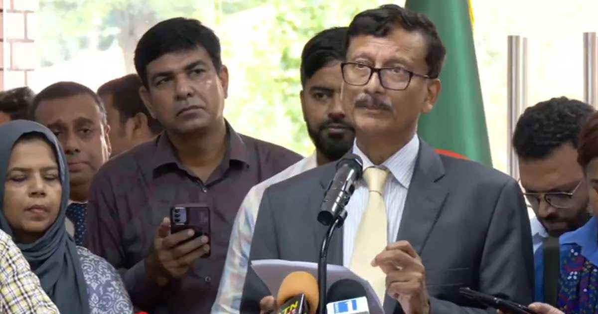 অমীমাংসিত বিষয়গুলোর সমাধানে একমত বাংলাদেশ-পাকিস্তান