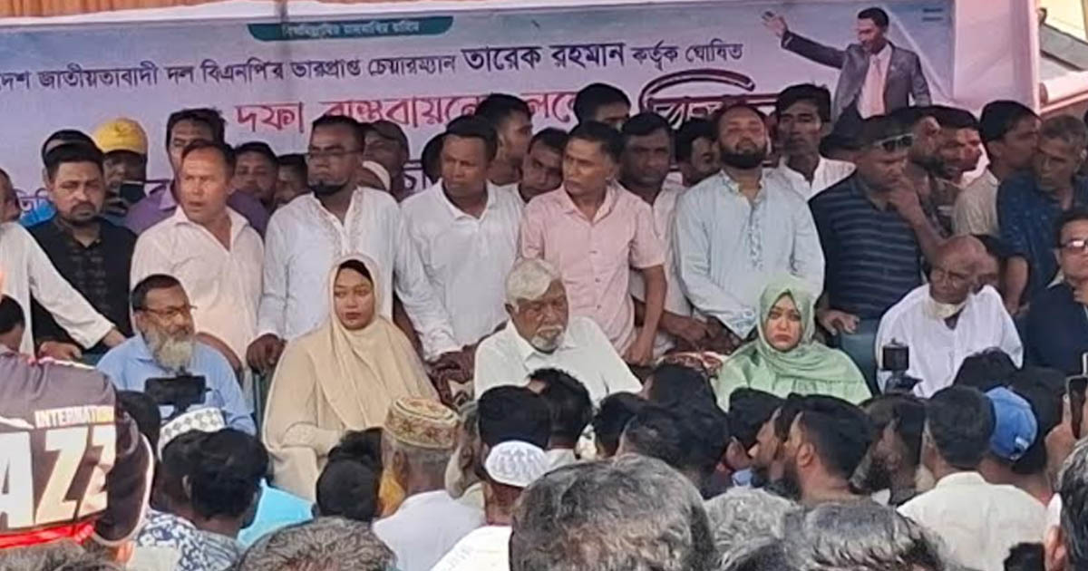 নির্বাচনের জন্য সবাই প্রস্তুতি নিন: নাছির চৌধুরী