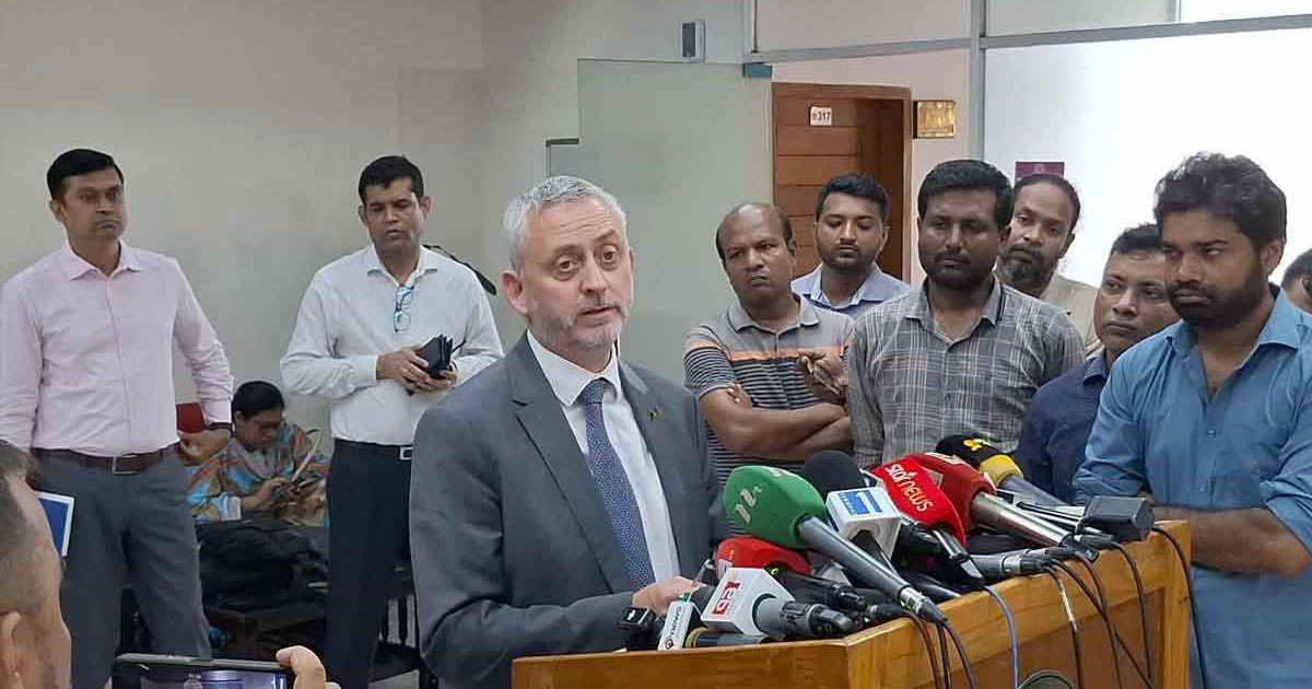 ইসিকে ৪ মিলিয়ন ইউরো সহায়তা দেবে ইইউ
