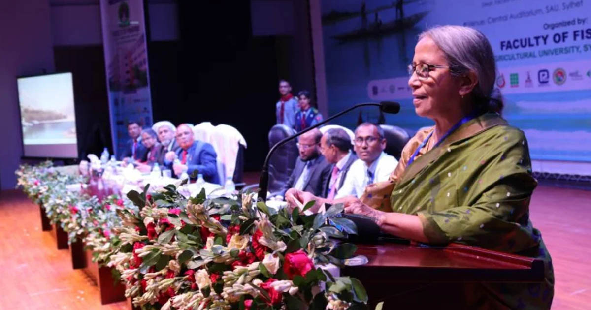 নদী দূষণের কারণে ইলিশ আহরণ কমছে