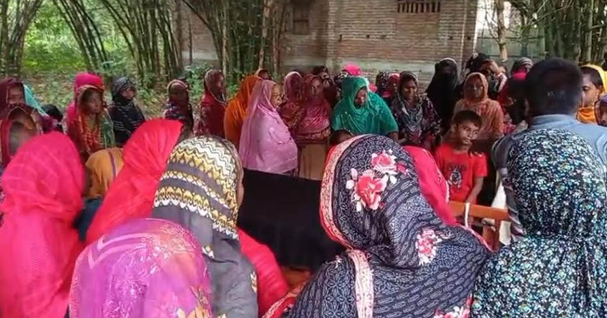 গাংনীতে বিদ্যুৎস্পৃষ্ট হয়ে স্কুলছাত্রের মৃত্যু