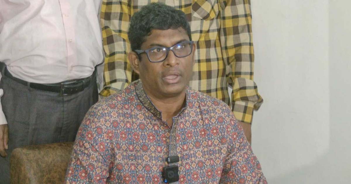 সন্ত্রাসবিরোধী আইনে গণঅধিকার পরিষদকে নিষিদ্ধের দাবি জাপার