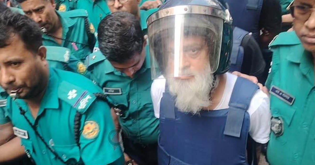 লালবাগে শাওন হত্যা মামলা: হাজী সেলিম ও সৈকতকে গ্রেপ্তার