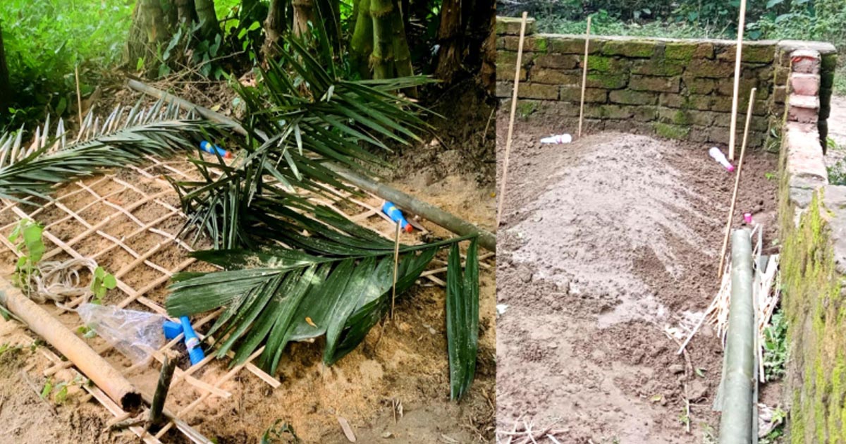 ঈশ্বরগঞ্জে কীটনাশক ও মালিশের ওষুধ পানে দুই শিশুর মর্মান্তিক মৃত্যু