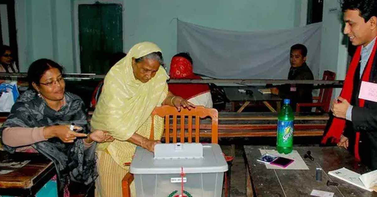 ২ হাজার ৪৯ ভোটকেন্দ্র অনুপযোগী, সংস্কারে দরকার ১১০ কোটি টাকা
