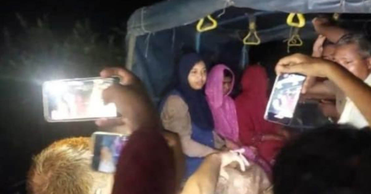 নাগেশ্বরীতে শিশুকে বলাৎকারের পর হত্যা মামলায় গ্রেপ্তার ৪
